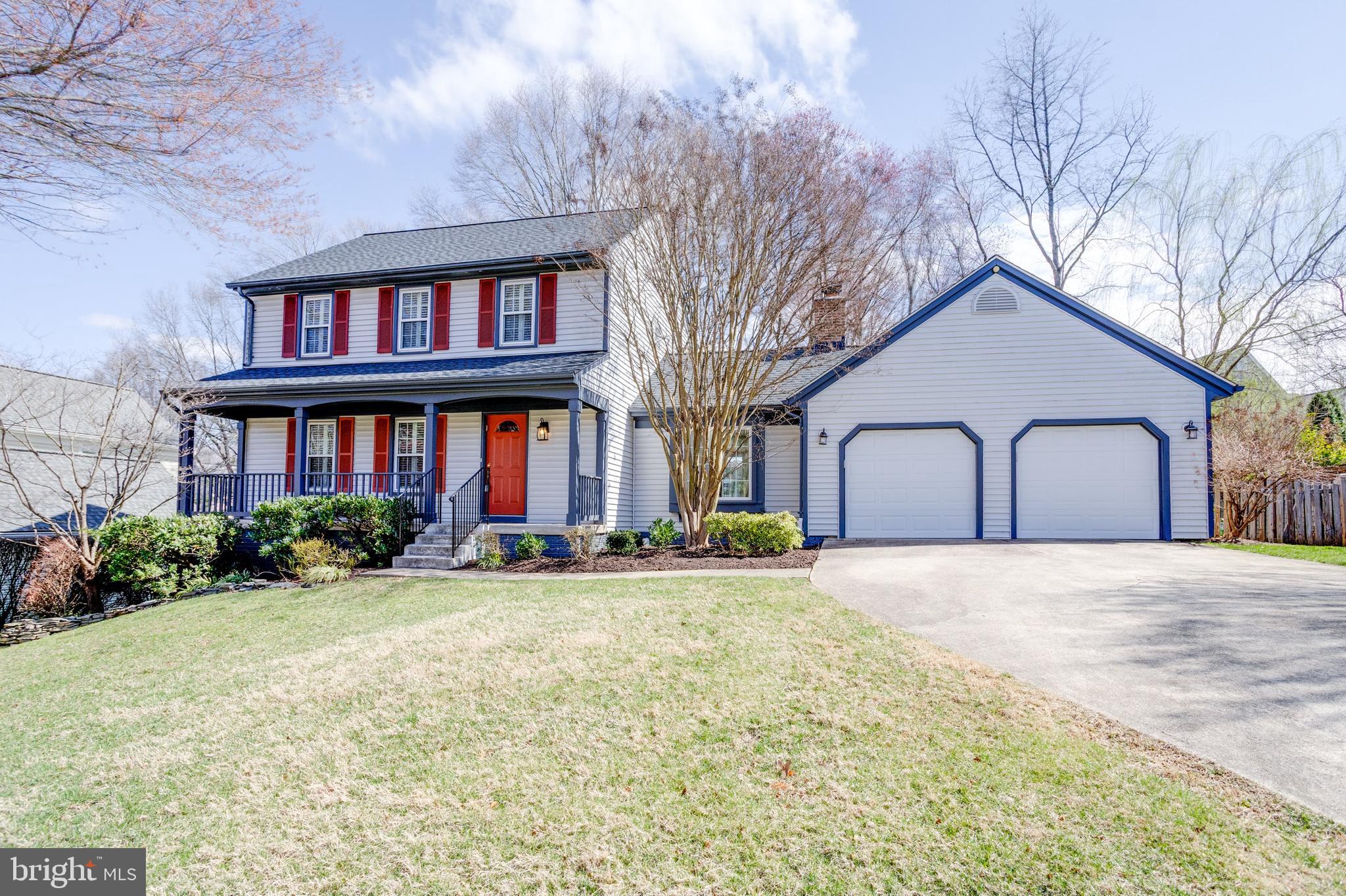 7447 QUINCY HALL COURT