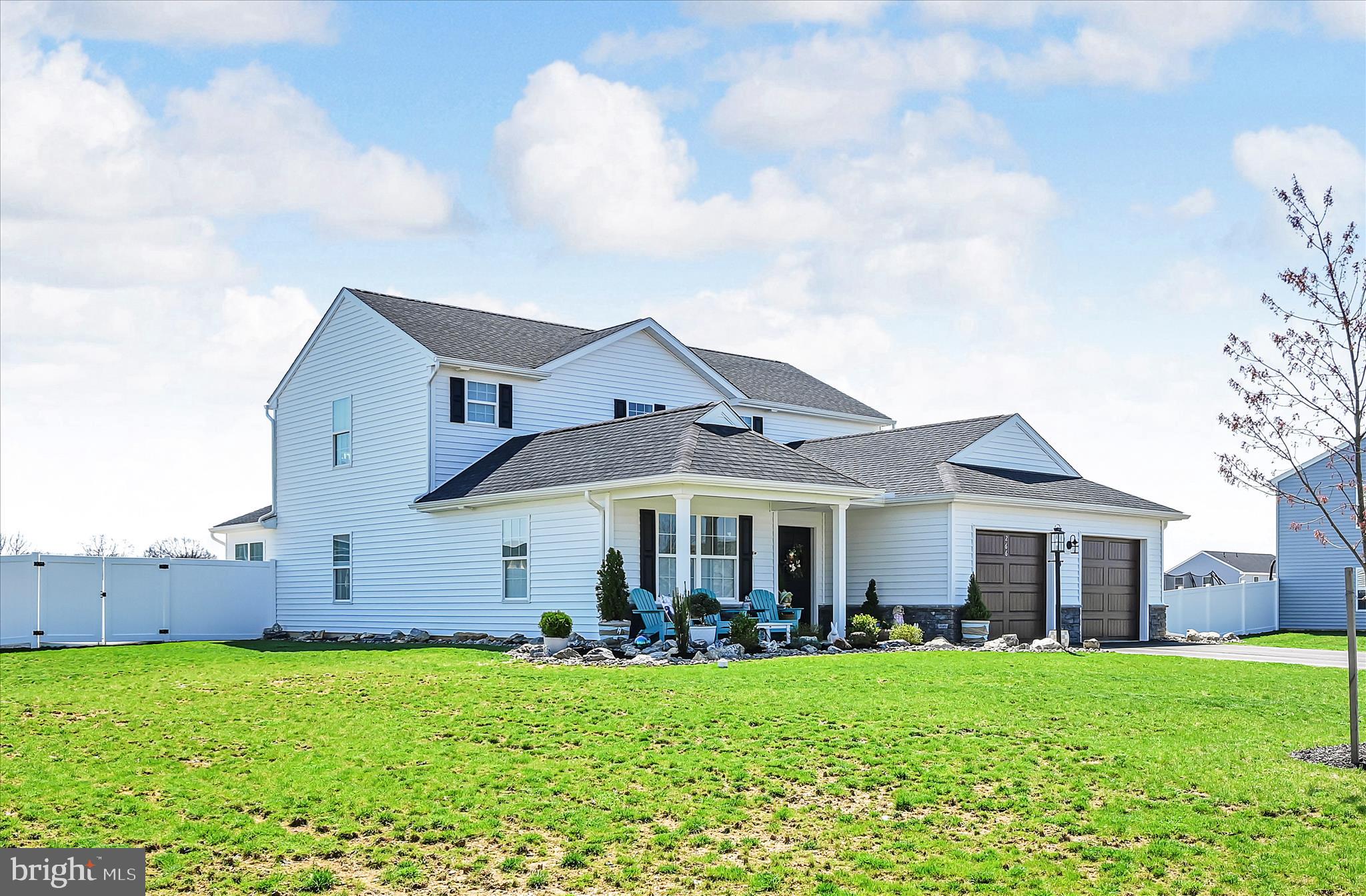 266 GARDENIA LANE LOT 39