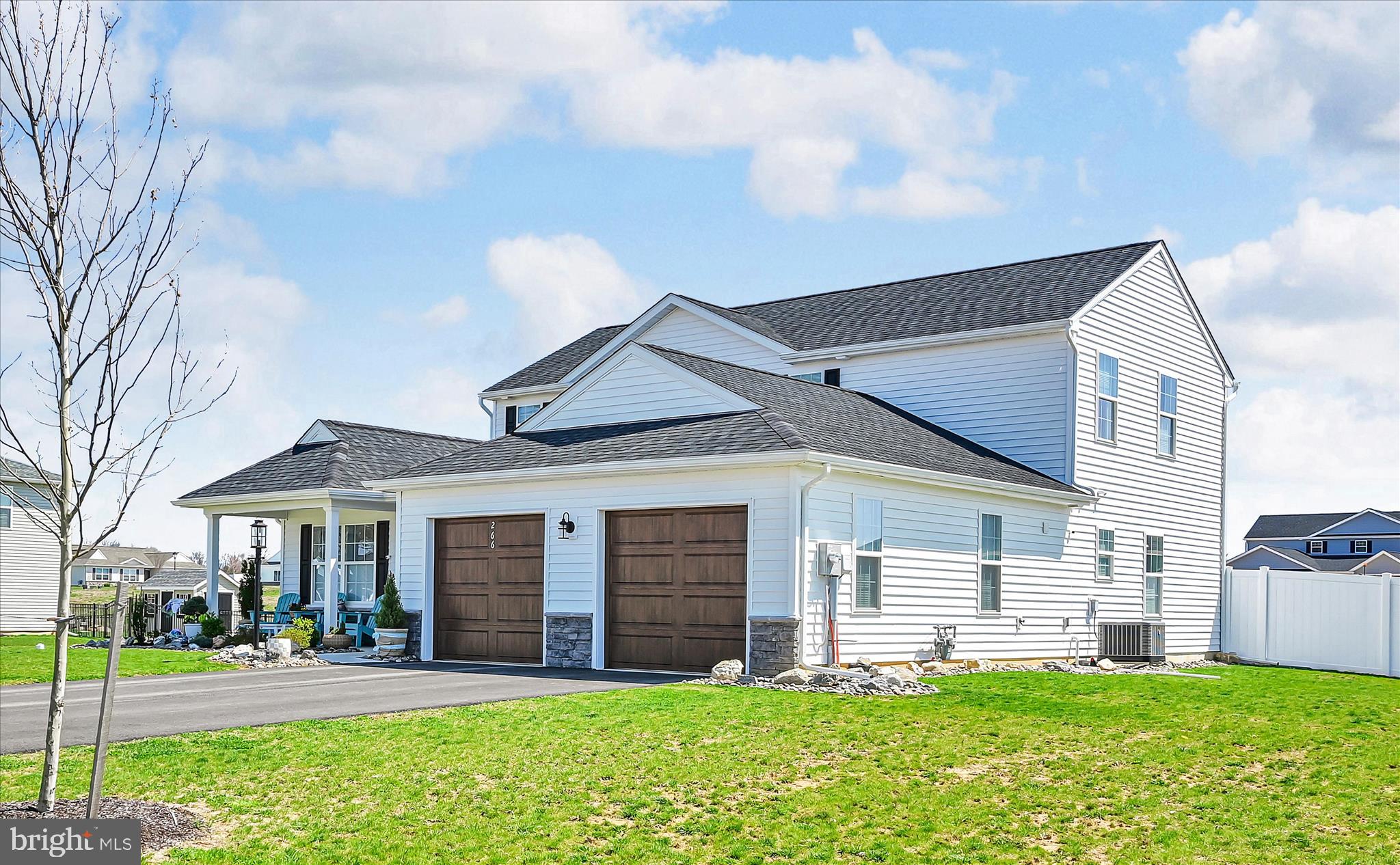 266 GARDENIA LANE LOT 39