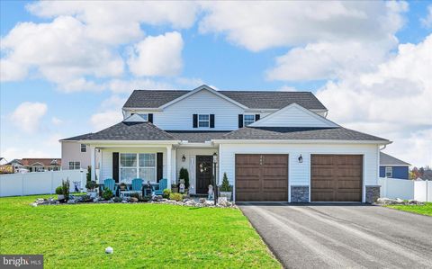 266 GARDENIA LANE LOT 39 LEBANON PA 17042