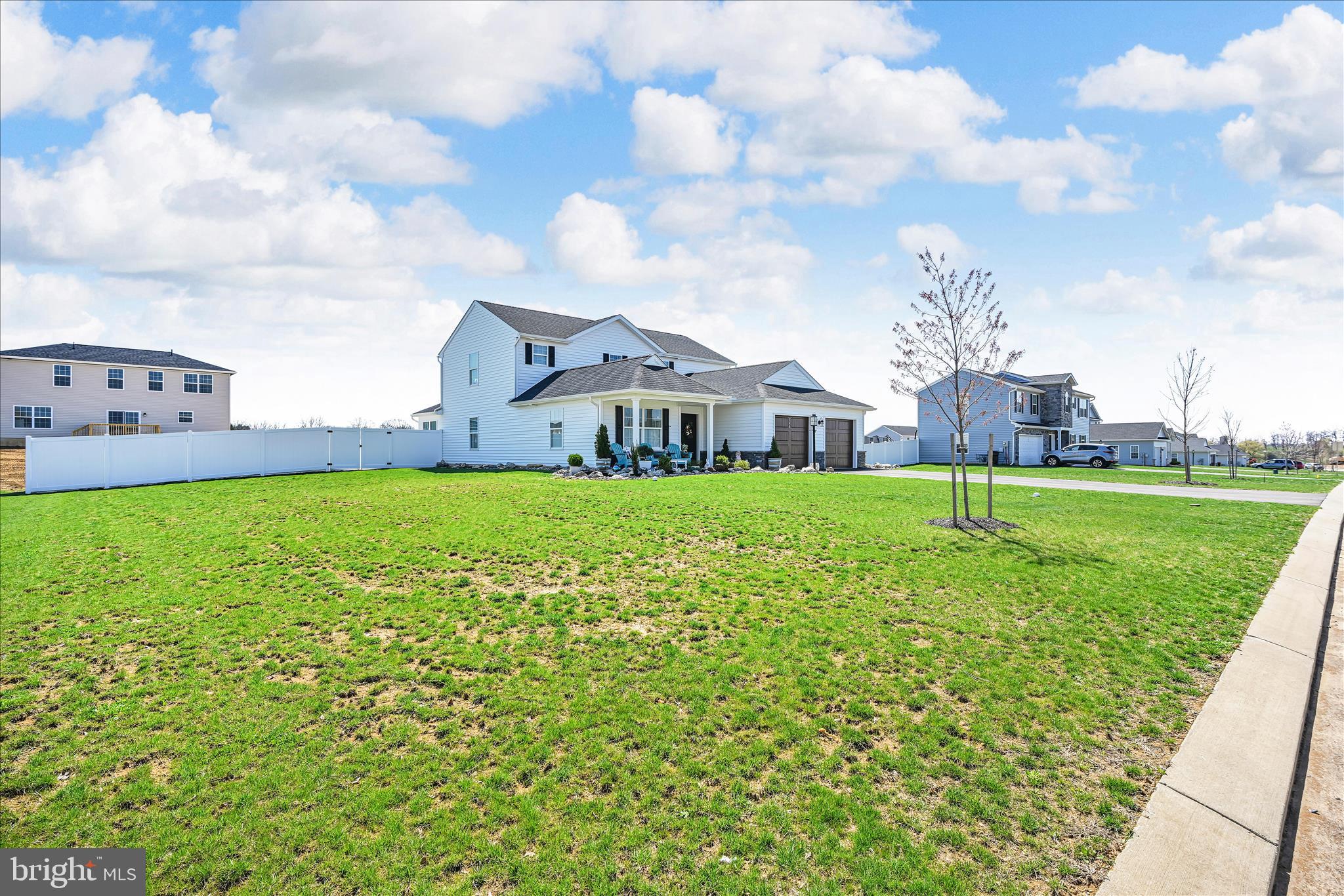 266 GARDENIA LANE LOT 39