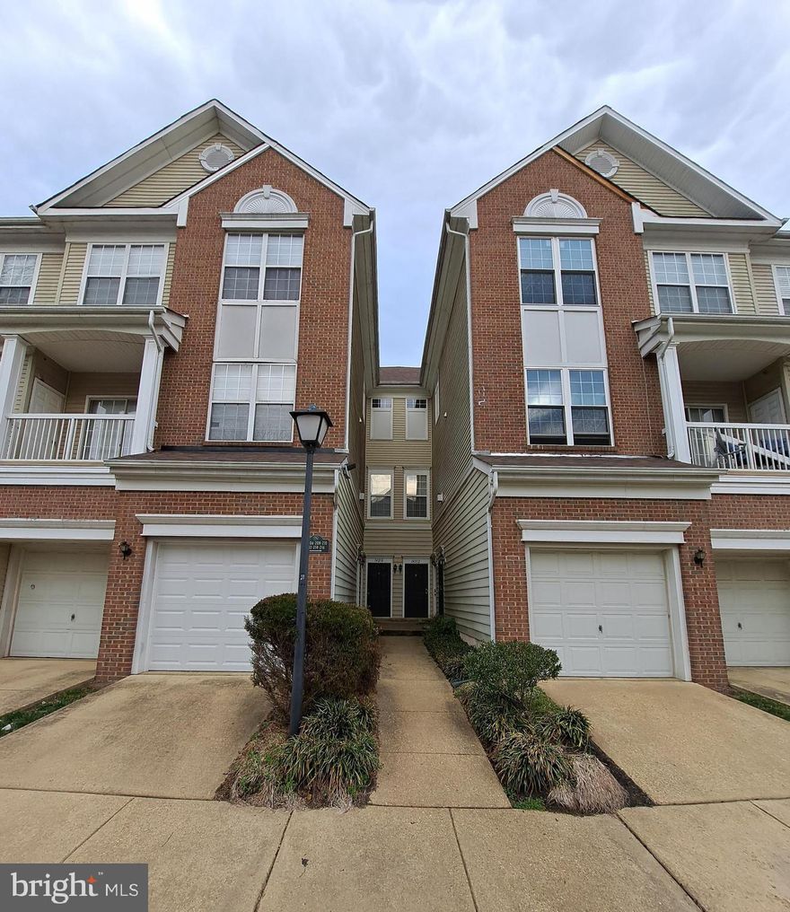 Back on the market! Pending Release. Please ignore days on the market. Last home with the same floor plan just sold for $301,000. Please do not miss the chance to own this beautiful, bright and spacious 2 BR, 2 BA , 2 level townhouse condo, with a convenient assigned parking space just a few steps from your door. The main level features the kitchen with new granite countertops ( 6/2023), stainless steel appliances, (dishwasher 2023 & refrigerator 2022),  separate dining room area which leads to a spacious living room with a gas fireplace, picturesque window, and sliding glass doors which lead to a balcony facing the woods. On the second floor you have all new carpet (6/2023), an owner's suite with a vaulted ceiling, one regular & one walk-in closet and a full bath room with a soaking tub. On the same level you will find another bedroom with a beautiful window and a large closet, full bathroom and laundry room equipped with a washer and dryer. The A/C unit and water heater have also been recently replaced. Just bring your bags and enjoy this lovely home. Mins from the Amish Market, Equestrian Center & Old Town Upper Marlboro. Close to major roads & transportation. Agent is the owner. Owner would prefer to use Cardinal Title.