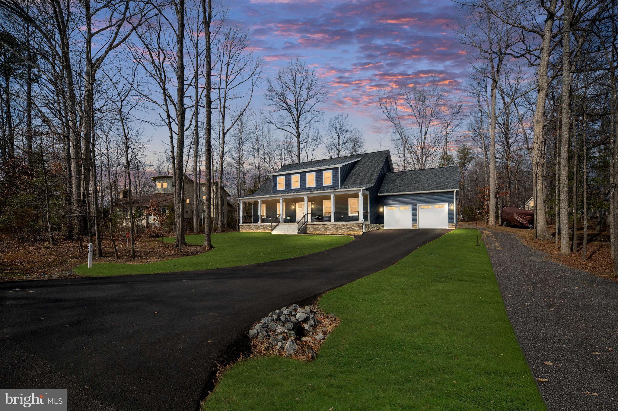 LAKE OF THE WOODS - Residential