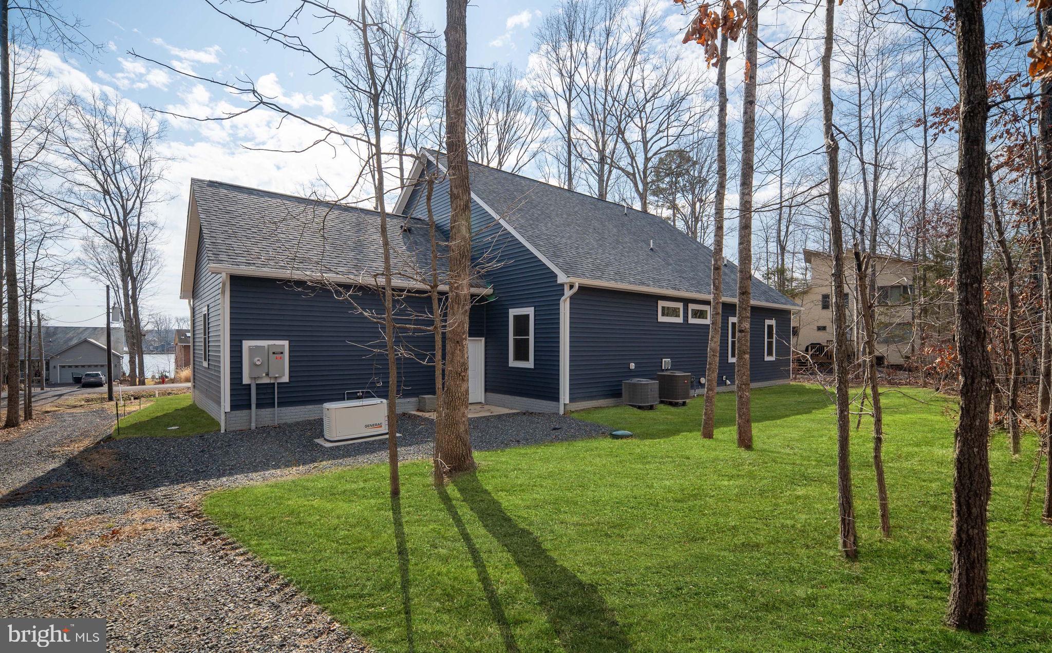 LAKE OF THE WOODS - Residential