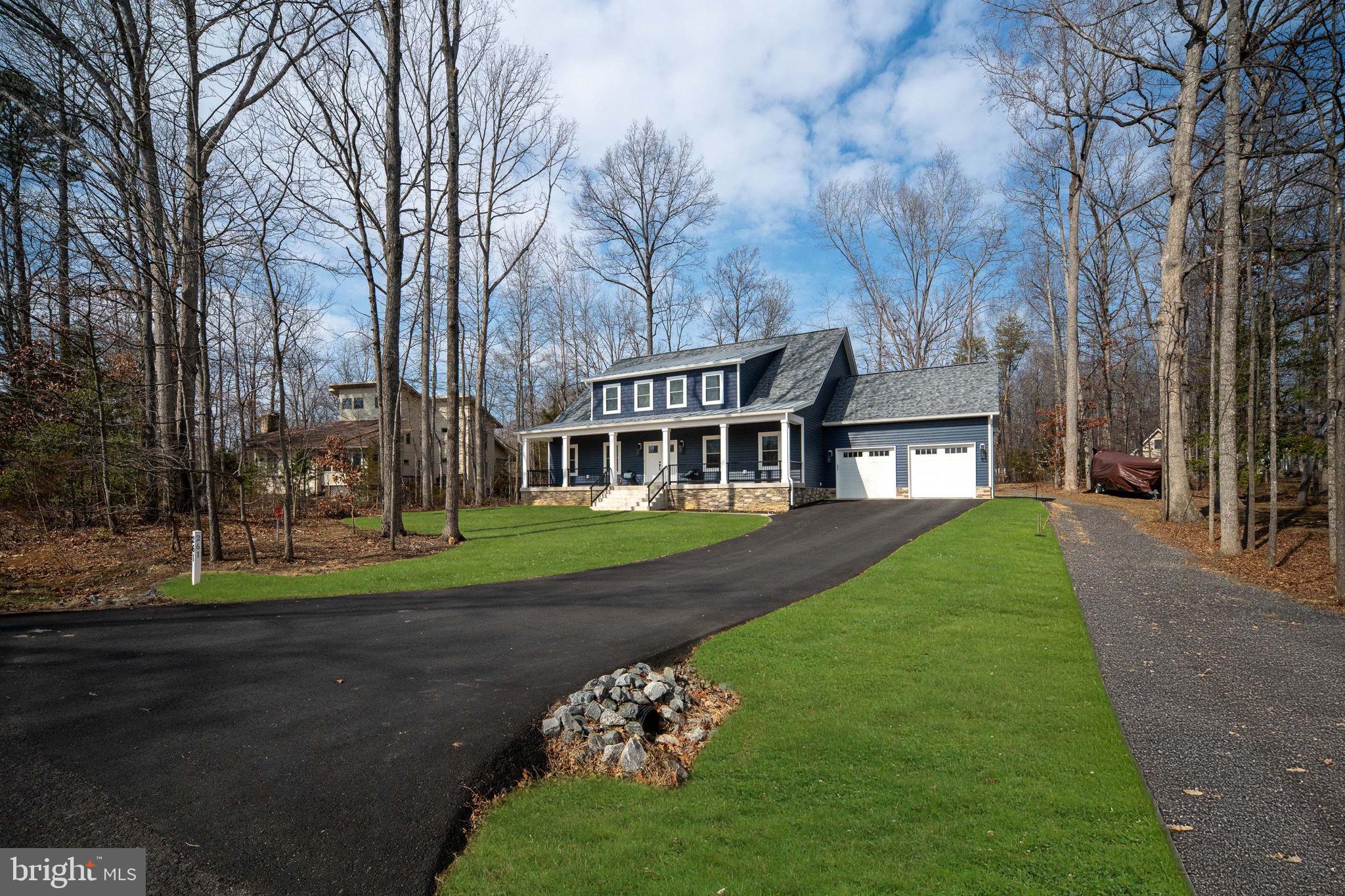 LAKE OF THE WOODS - Residential