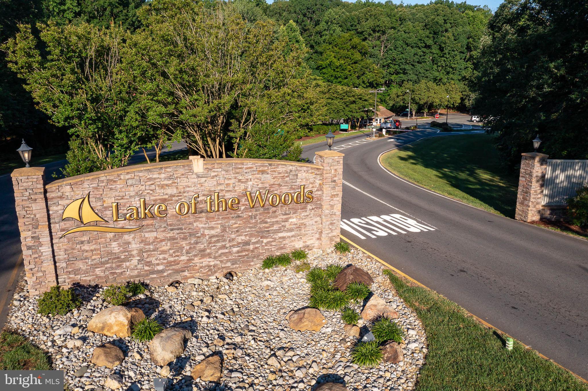 LAKE OF THE WOODS - Residential