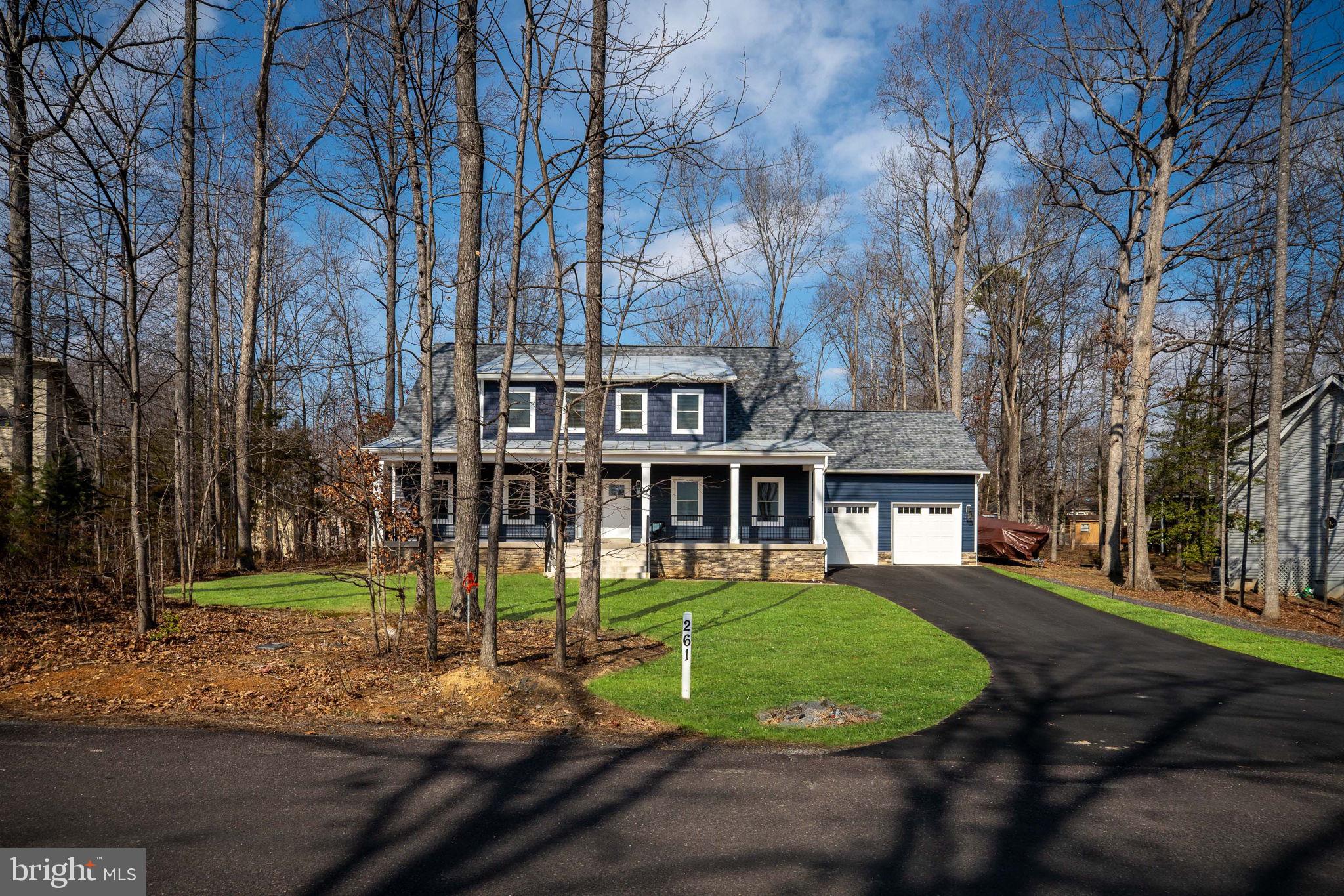 LAKE OF THE WOODS - Residential