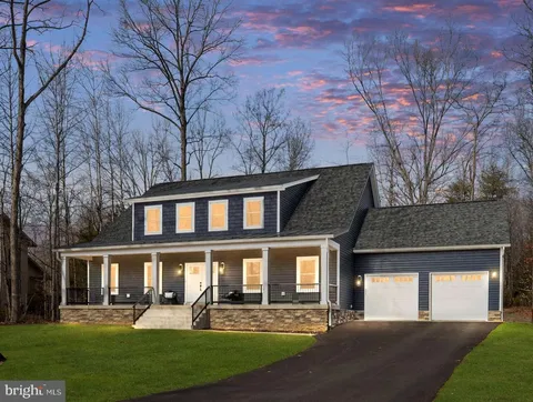 261 Washington Street, Locust Grove, VA 22508 - MLS#: VAOR2013410