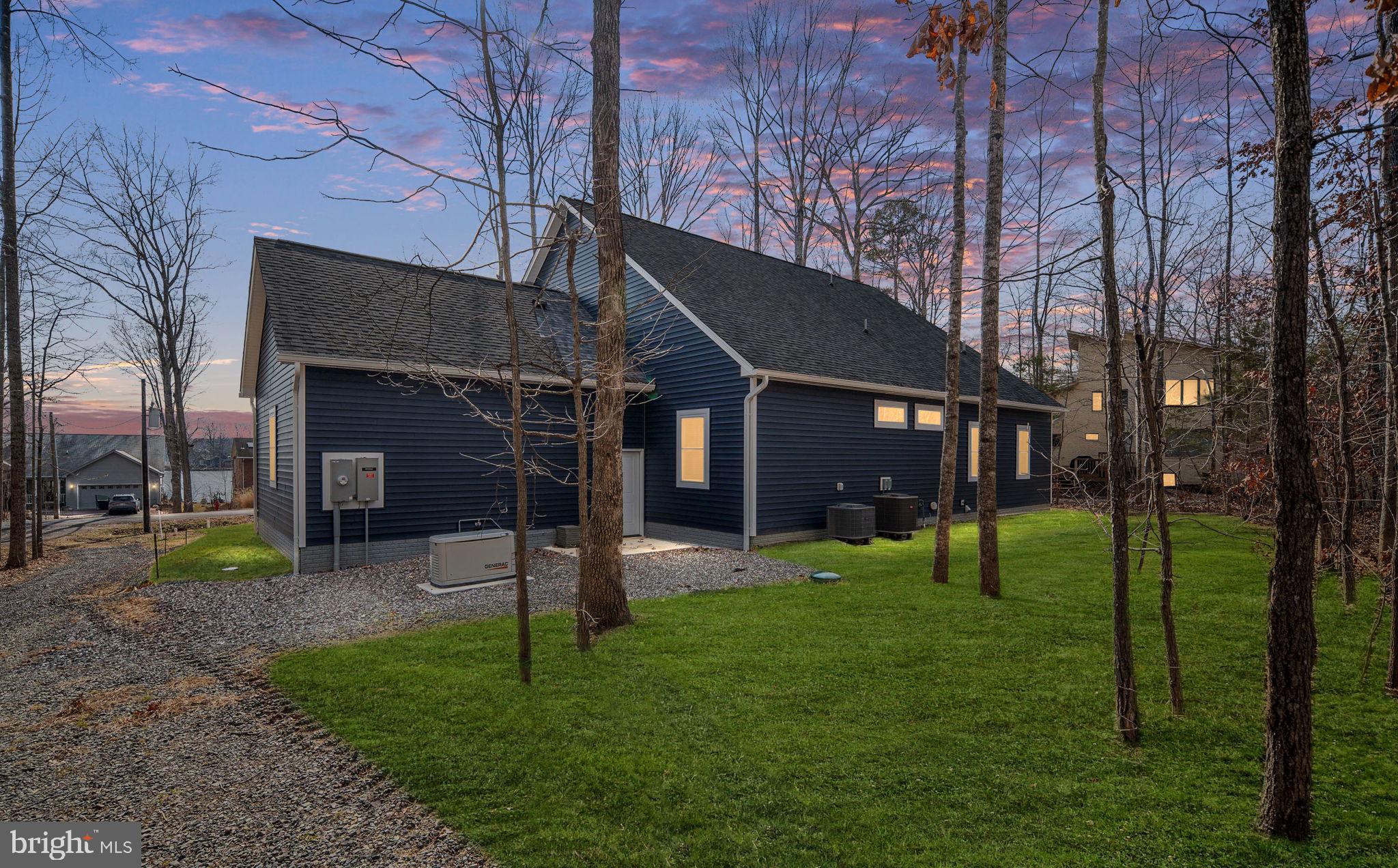 LAKE OF THE WOODS - Residential