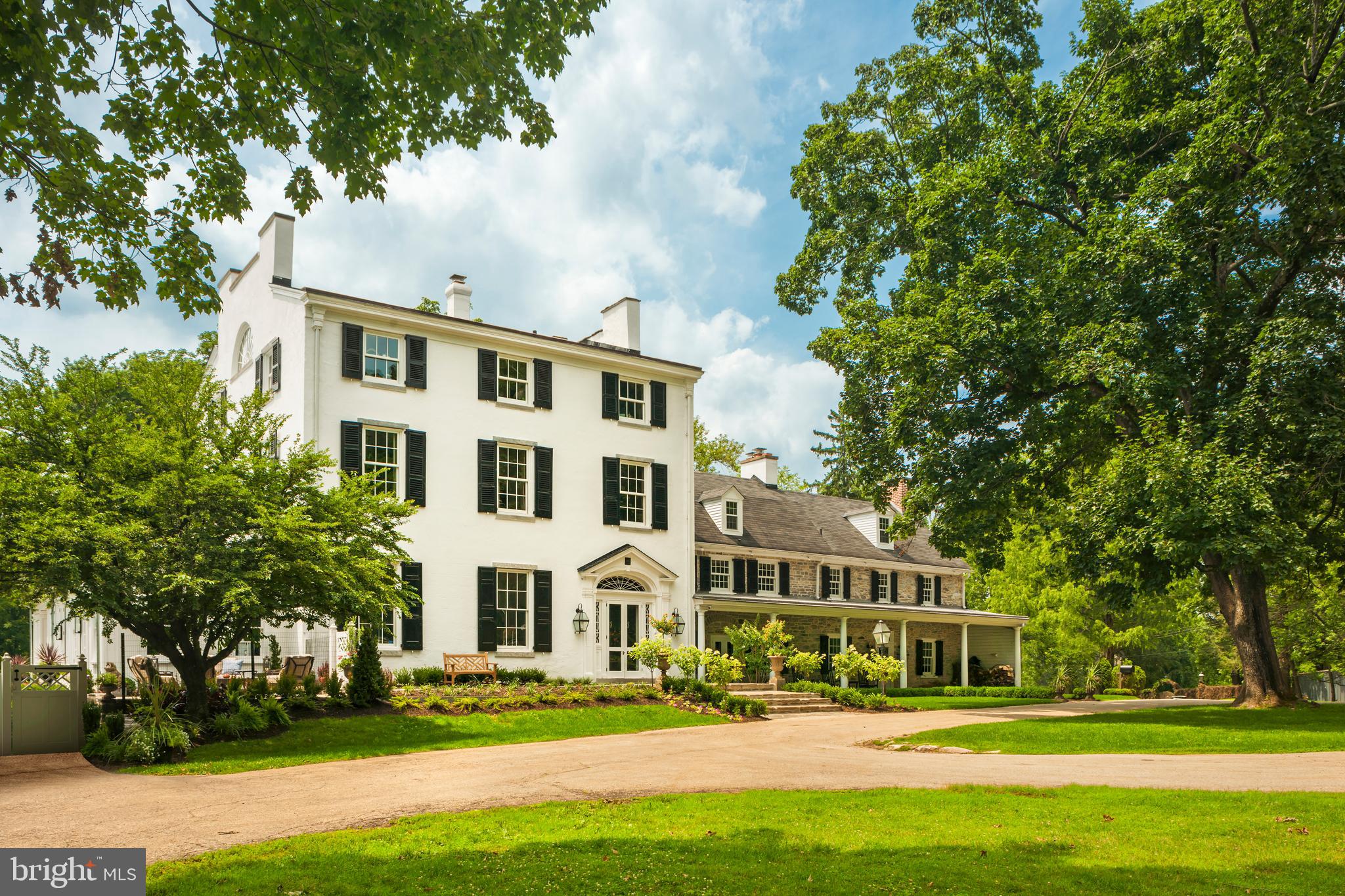 FLOURTOWN - Residential