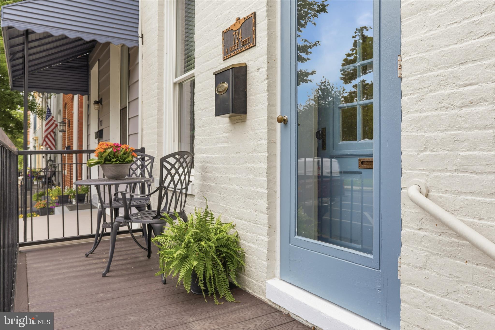 724 N MARKET STREET, FREDERICK, MD, 21701 724 N MARKET STREET