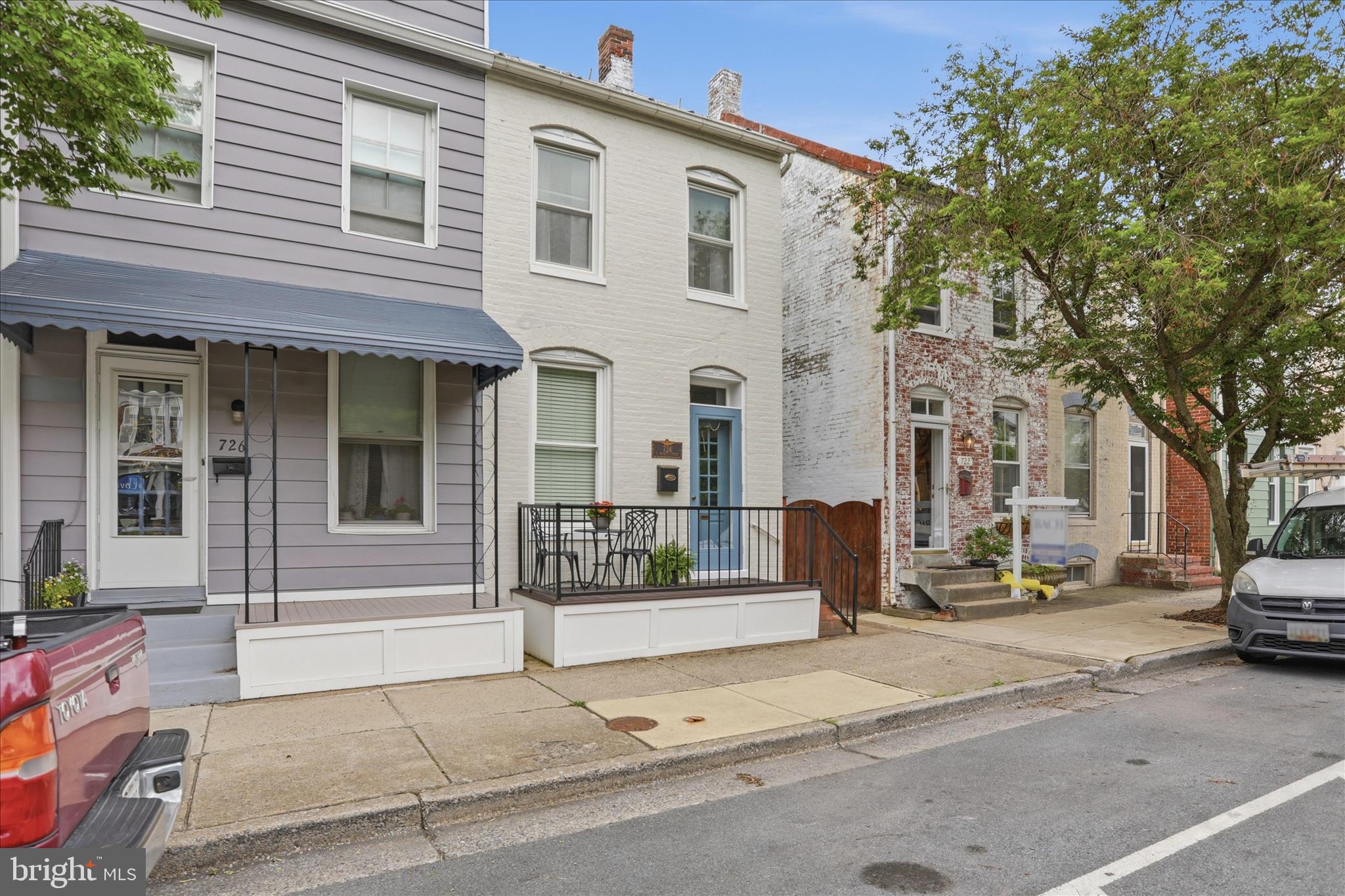 724 N MARKET STREET, FREDERICK, MD, 21701 724 N MARKET STREET