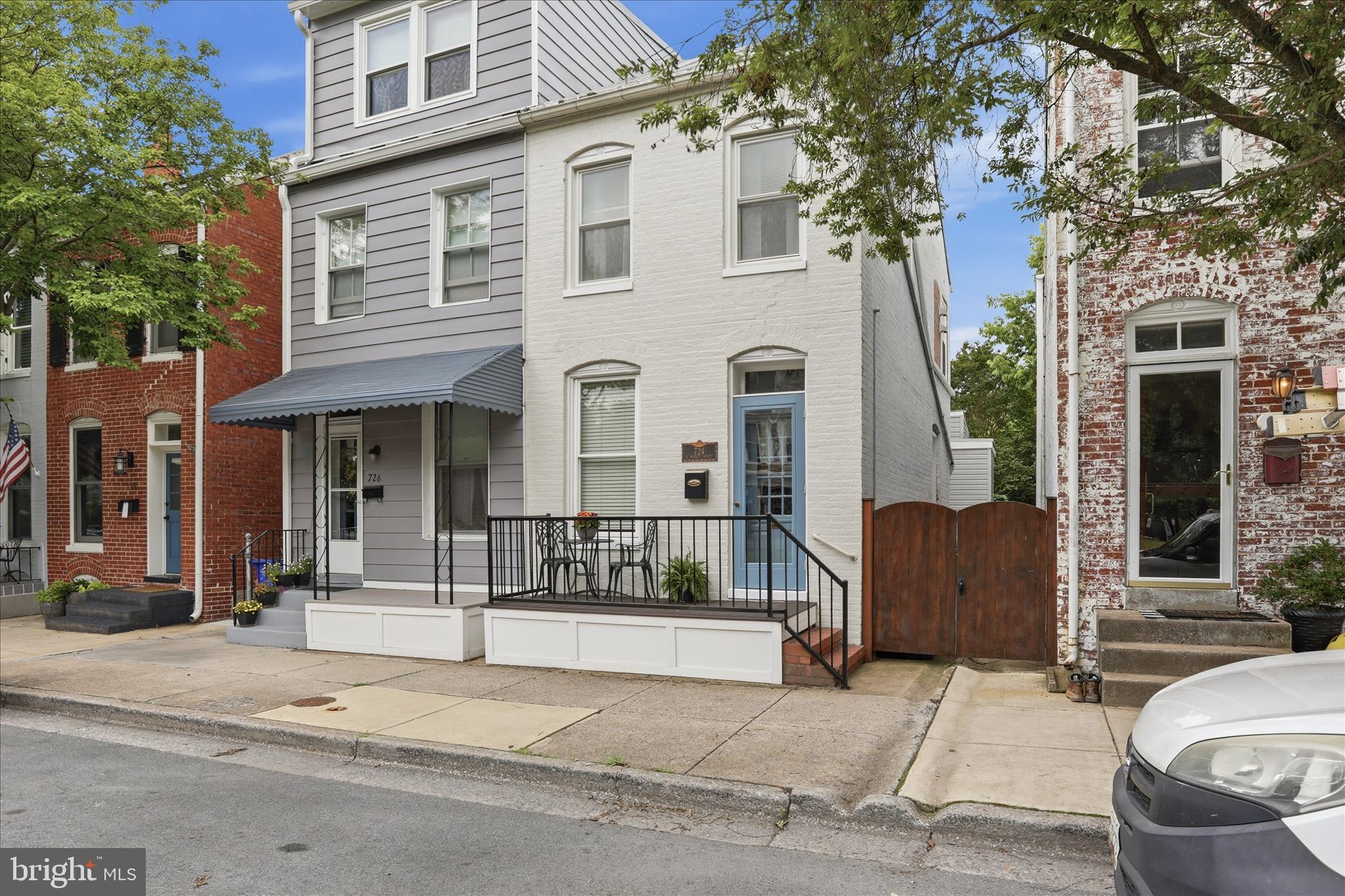 724 N MARKET STREET, FREDERICK, MD, 21701 724 N MARKET STREET