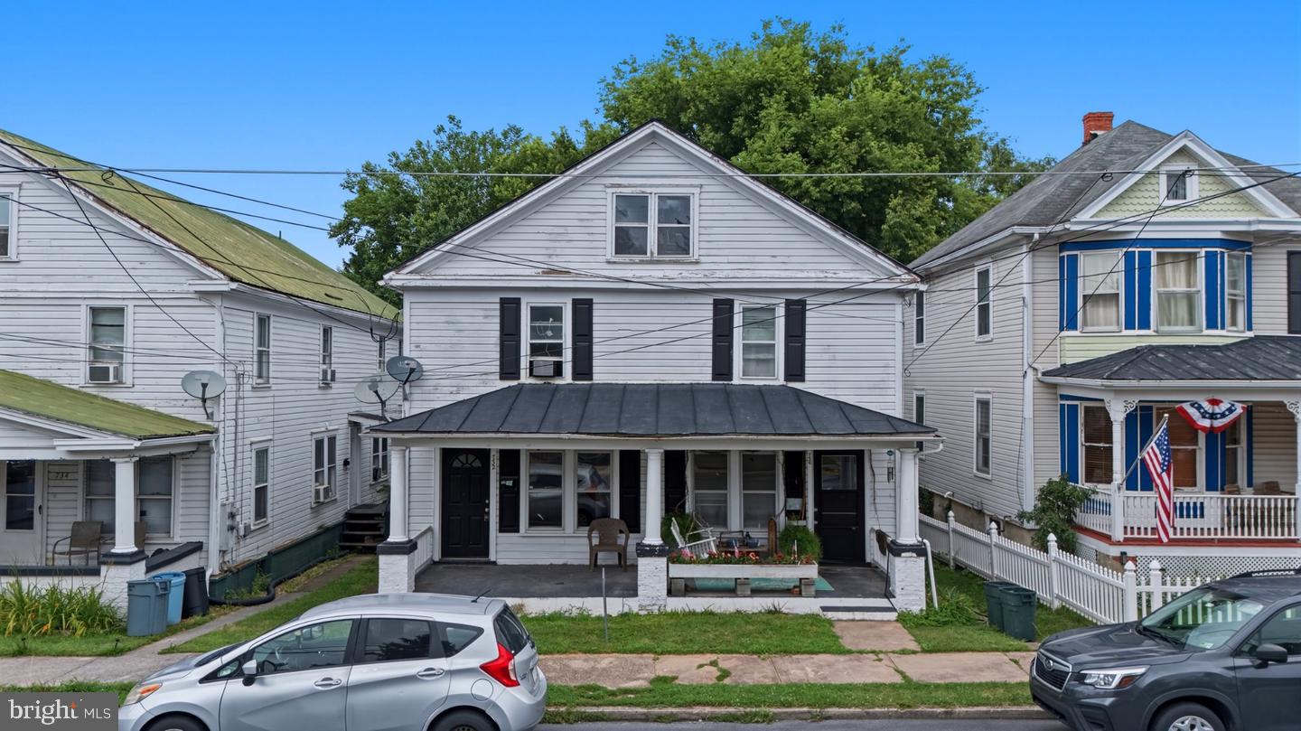 730 W JOHN STREET