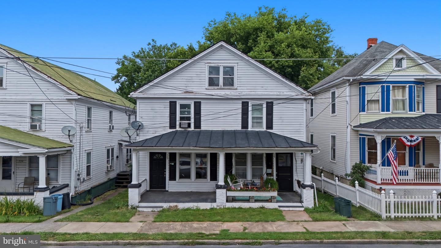 730 W JOHN STREET