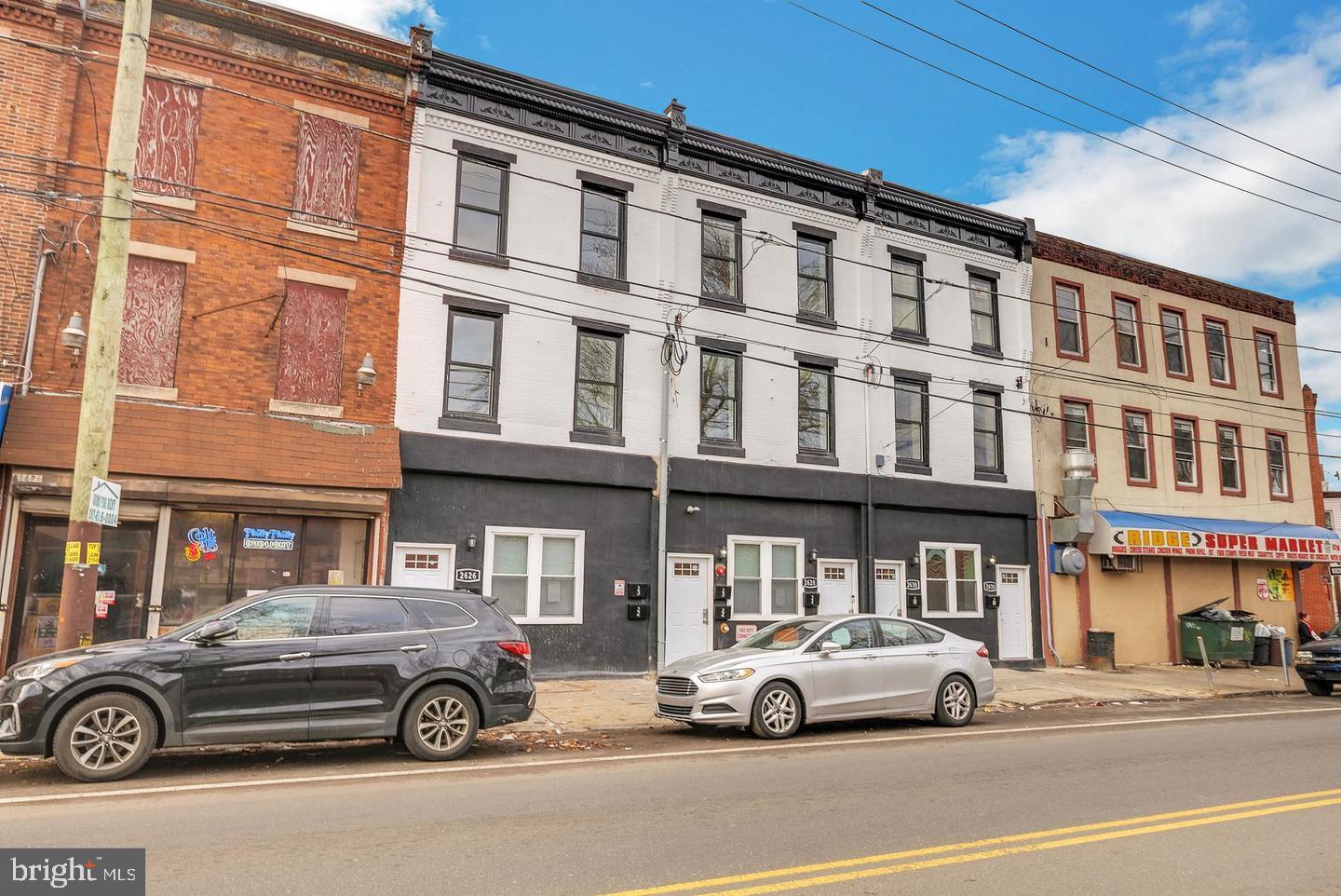 PHILADELPHIA (NORTHWEST) - Residential Lease