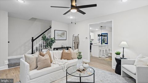 Photo of 1007 Mount Holly Street, BALTIMORE, MD 21229 (MLS # MDBA2192672)