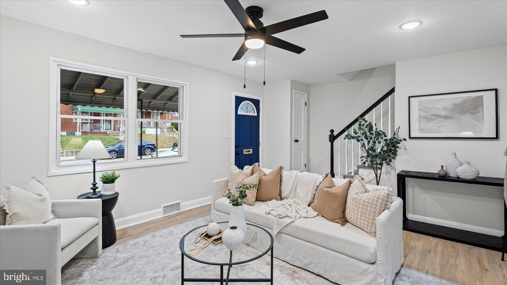 EDMONDSON VIILLAGE - Residential