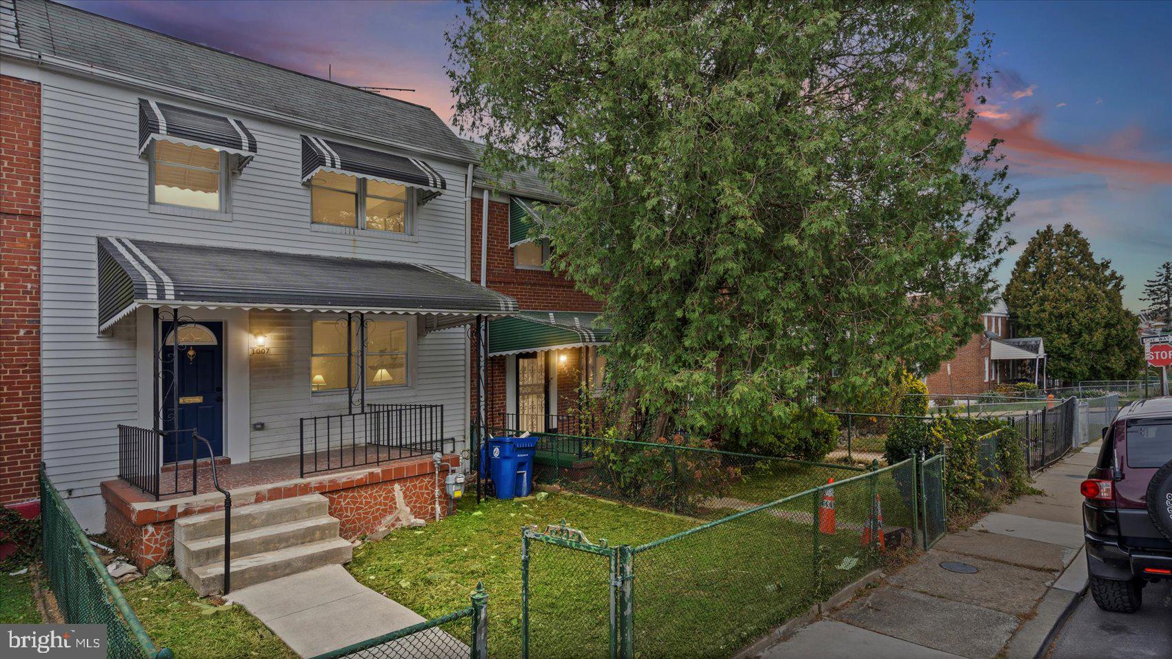 EDMONDSON VIILLAGE - Residential