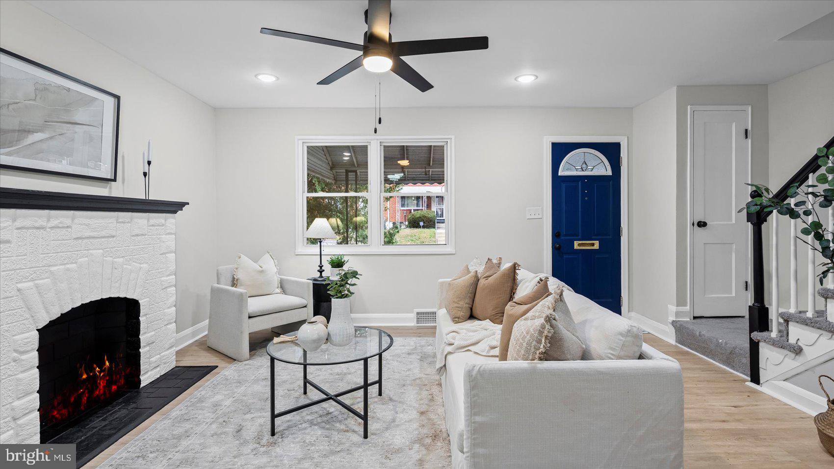 EDMONDSON VIILLAGE - Residential