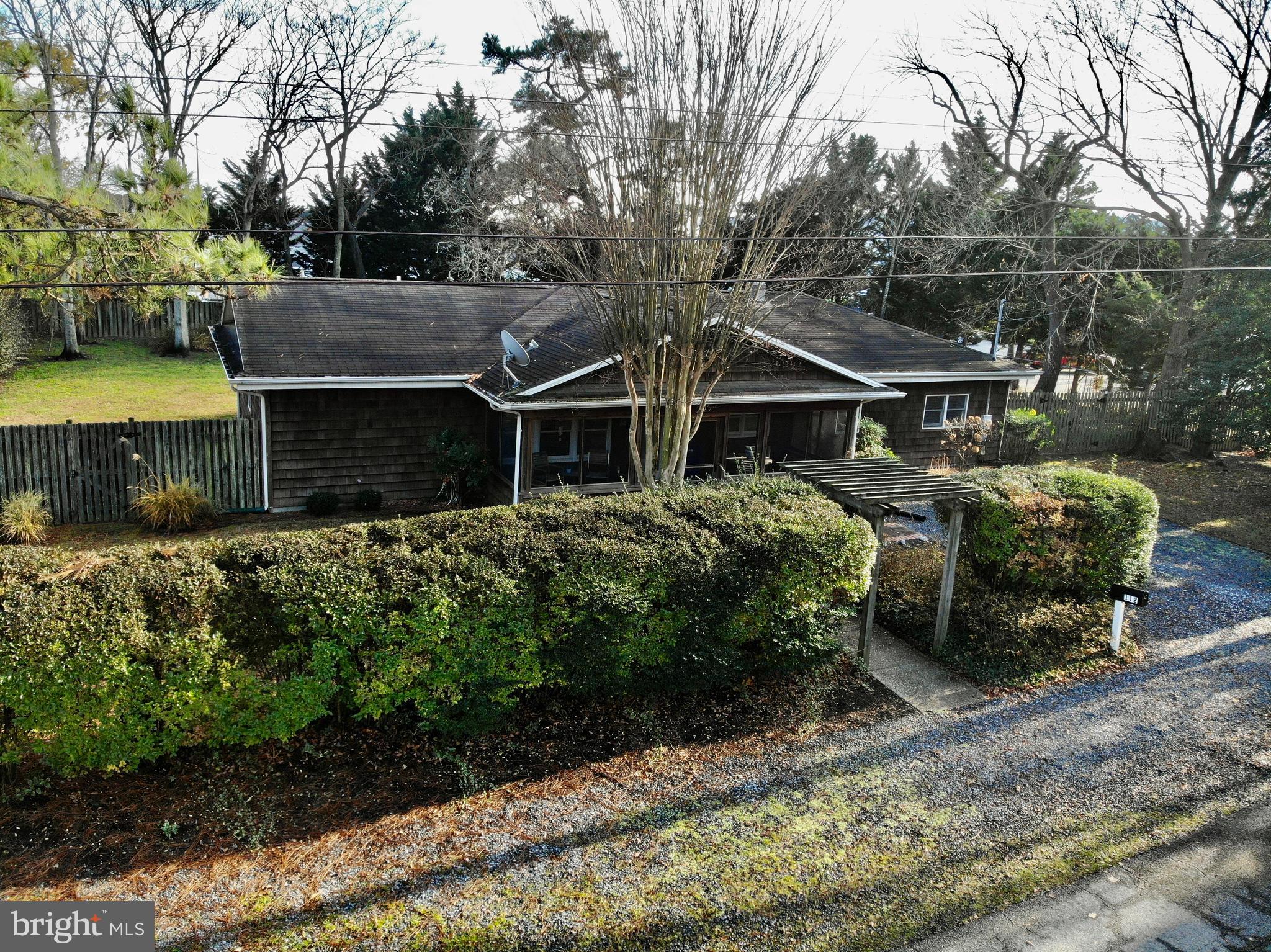 TRUITTS MIDWAY - Residential