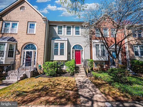 7721 MAJESTIC WAY DERWOOD MD 20855