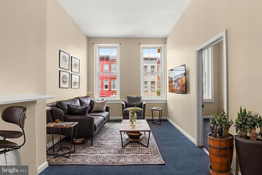 BACK ON MARKET – PRIOR CONTRACT FELL THROUGH DUE TO BUYER FINANCING (NOT PROPERTY CONDITION).

Investor opportunity: 3-unit multi-family rowhome with strong income potential and upside through lease-up.

✔ Limited Lead-Free Property
✔ Two vacant 2BR/2BA units
✔ One occupied 2BR/1BA unit
✔ Separately configured for privacy and functionality

Two vacant units allow immediate leasing, strategic improvements, or owner-occupant “house hack” potential.

Property is in overall solid condition and is being sold strictly AS-IS. Inspections welcome for informational purposes.

Well located with convenient access to public transportation and commuter routes.

Serious investors — run your numbers.

Select photos virtually staged.