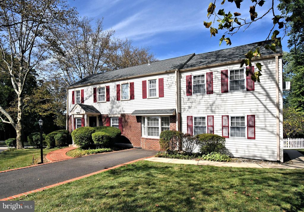 Photo of 442 Oreland Mill Road, ORELAND, PA 19075 (MLS # PAMC2156450)