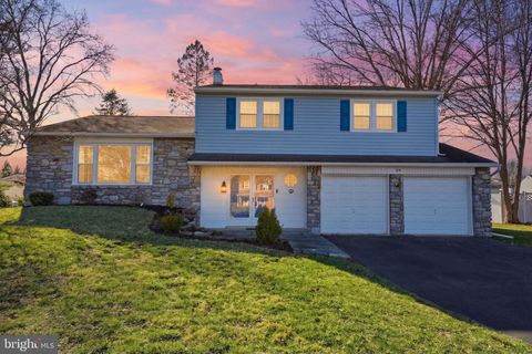 34 BALSAM COURT HOLLAND PA 18966