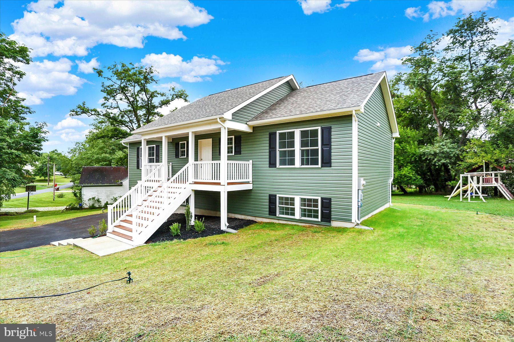 K SECTION-CARROLL VALLEY - Residential