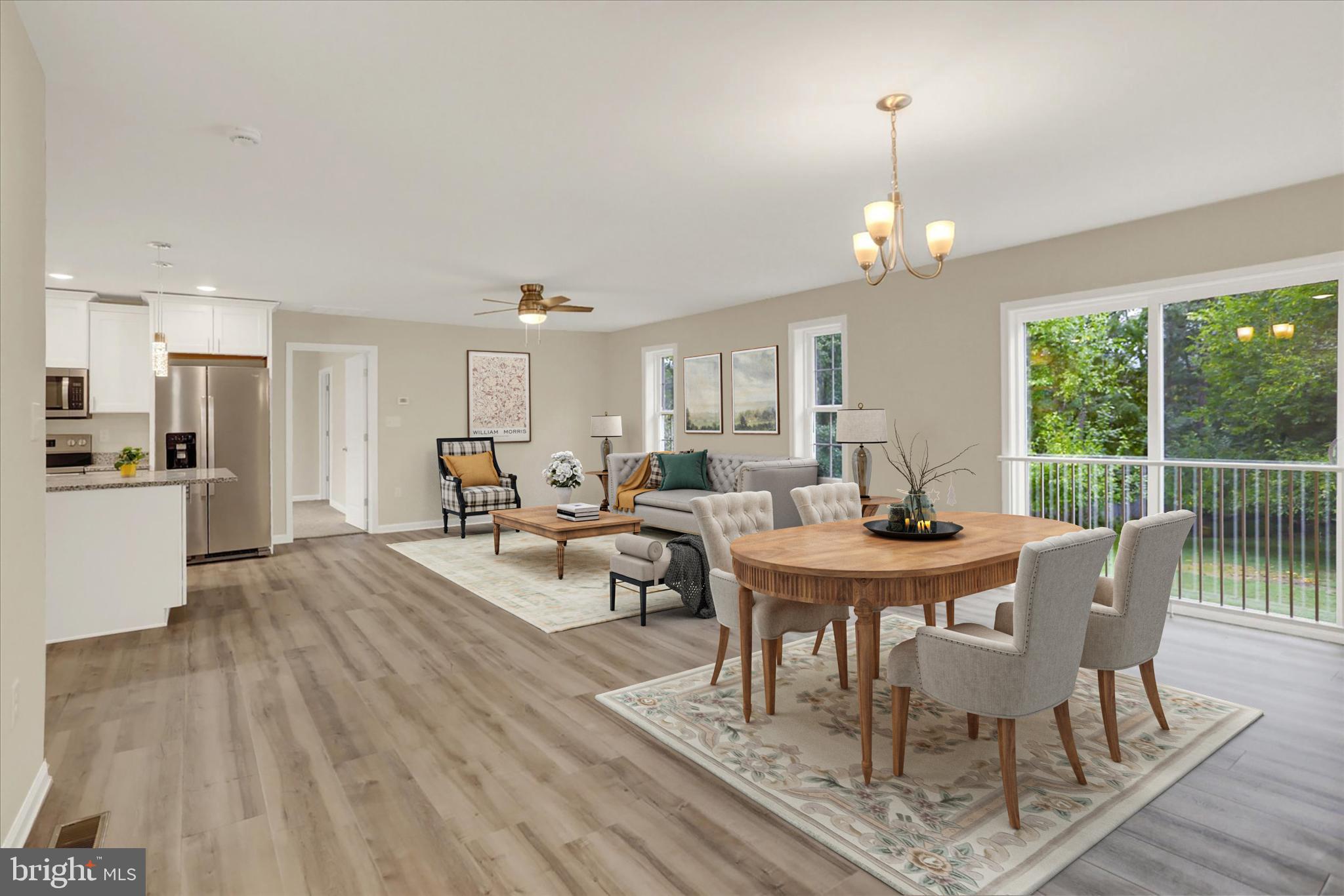 K SECTION-CARROLL VALLEY - Residential