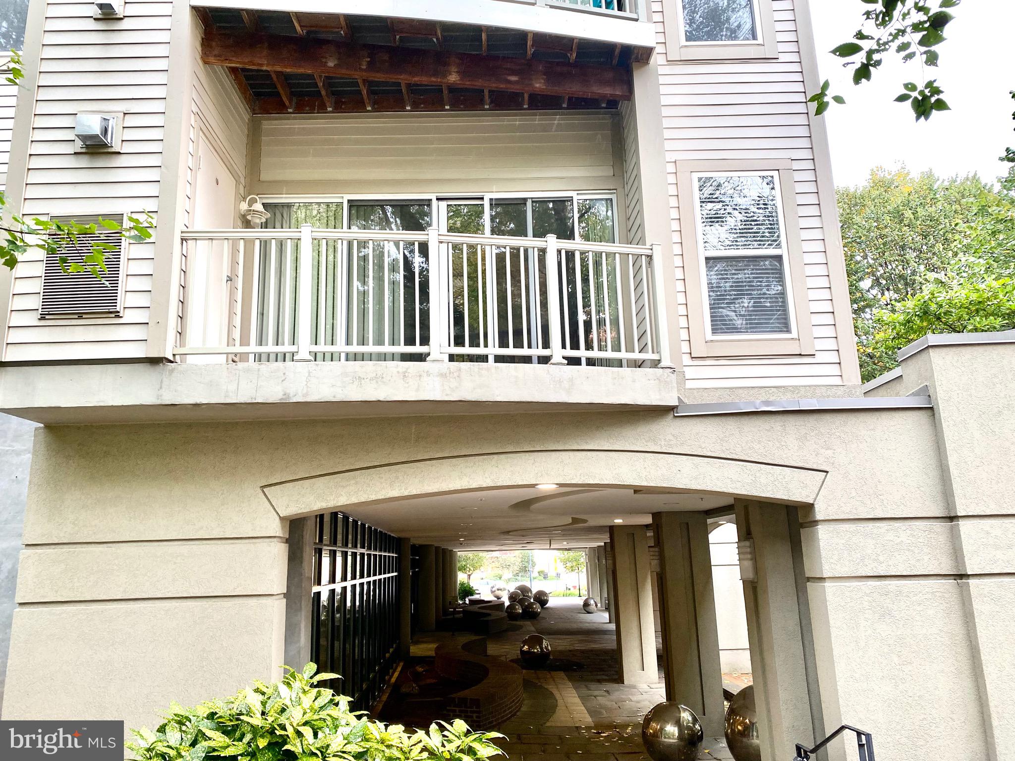 8045 AT SILVER SPRING METRO - Residential Lease