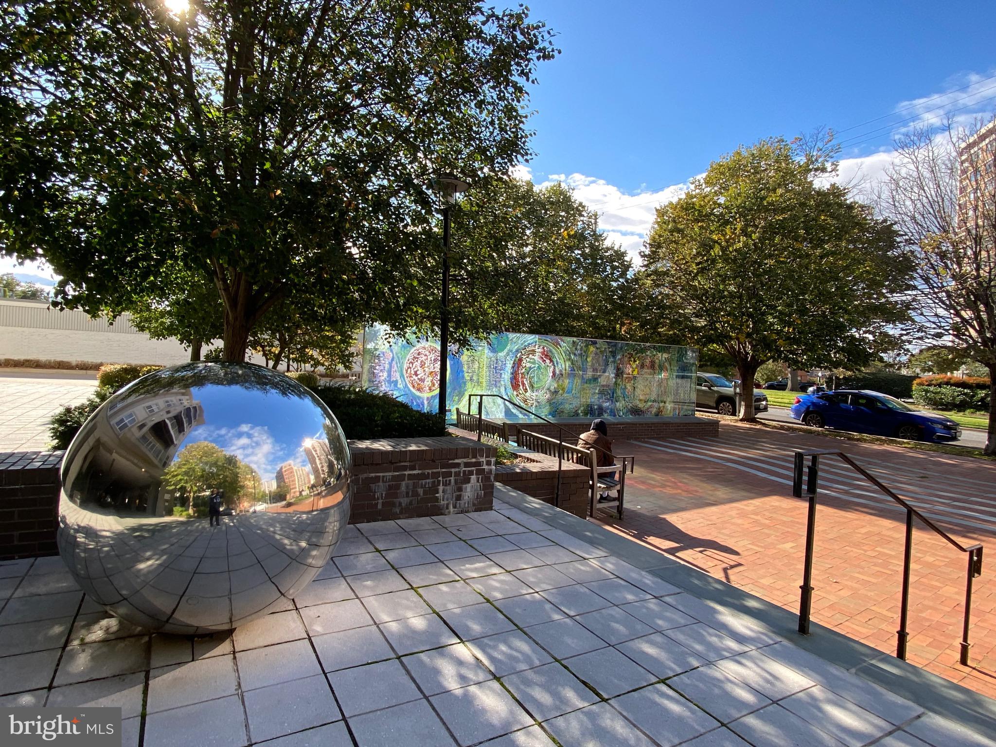 8045 AT SILVER SPRING METRO - Residential Lease