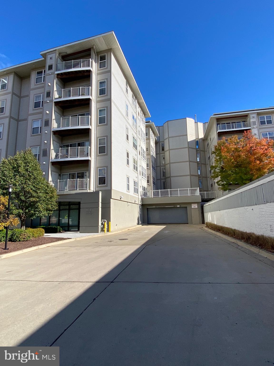 8045 AT SILVER SPRING METRO - Residential Lease