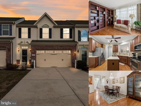 305 TUFTON CIRCLE FALLSTON MD 21047