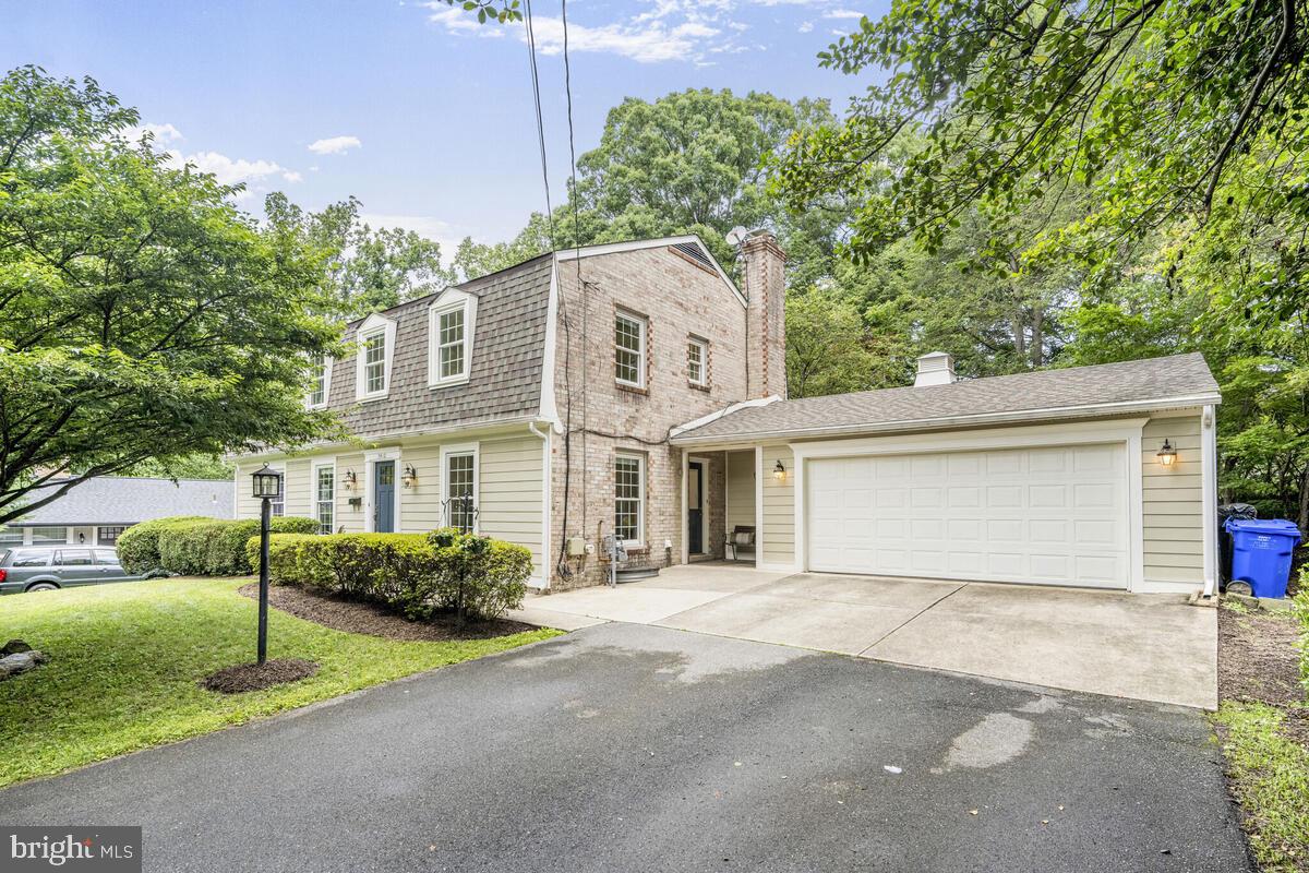 GLEN ECHO HEIGHTS - Residential