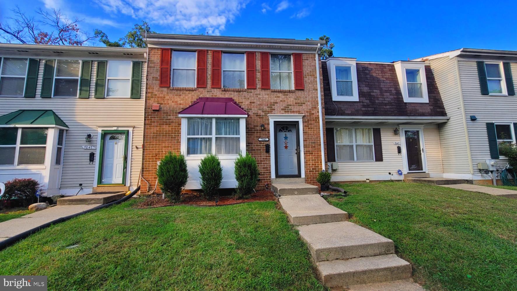 WOODSTREAM VILLAGE PLAT - Residential