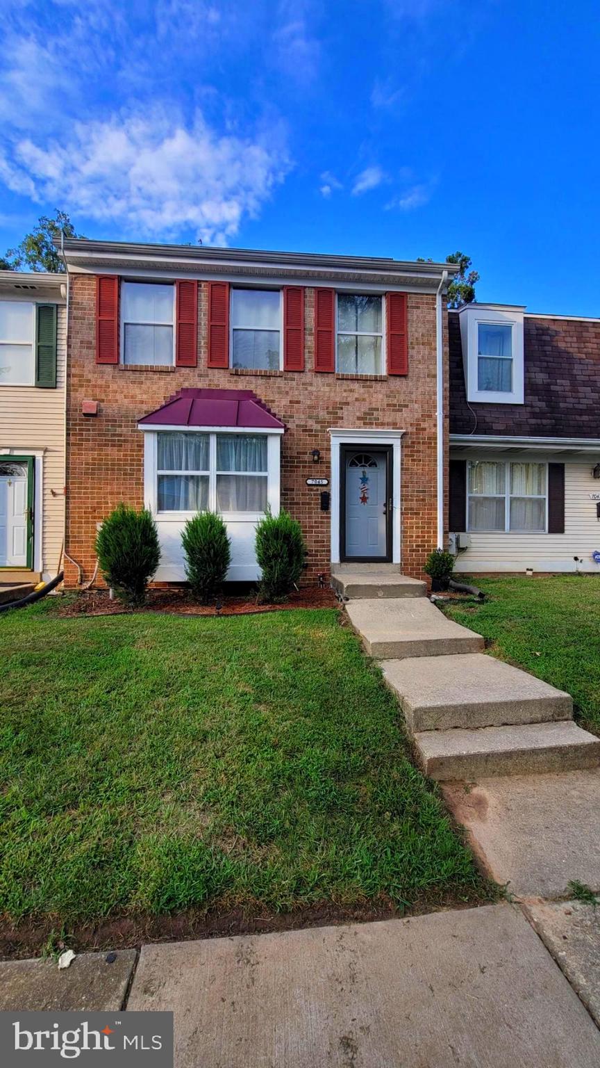 WOODSTREAM VILLAGE PLAT - Residential