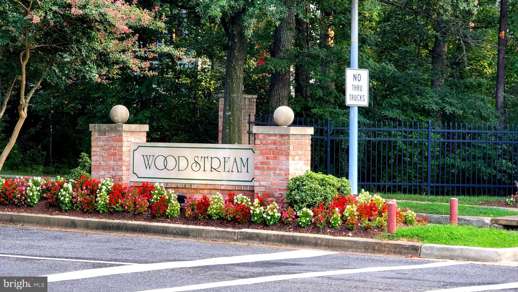 WOODSTREAM VILLAGE PLAT - Residential