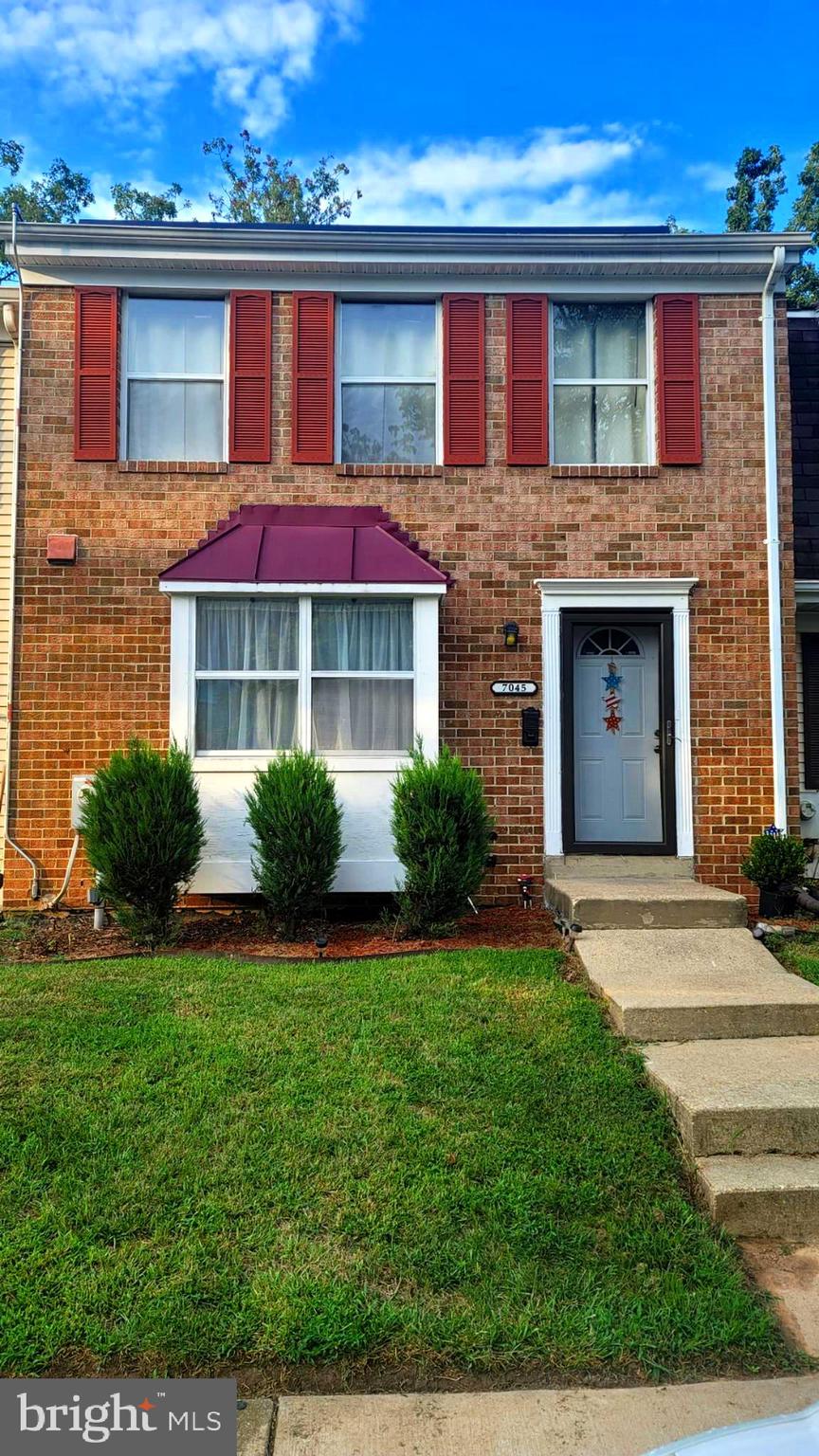 WOODSTREAM VILLAGE PLAT - Residential