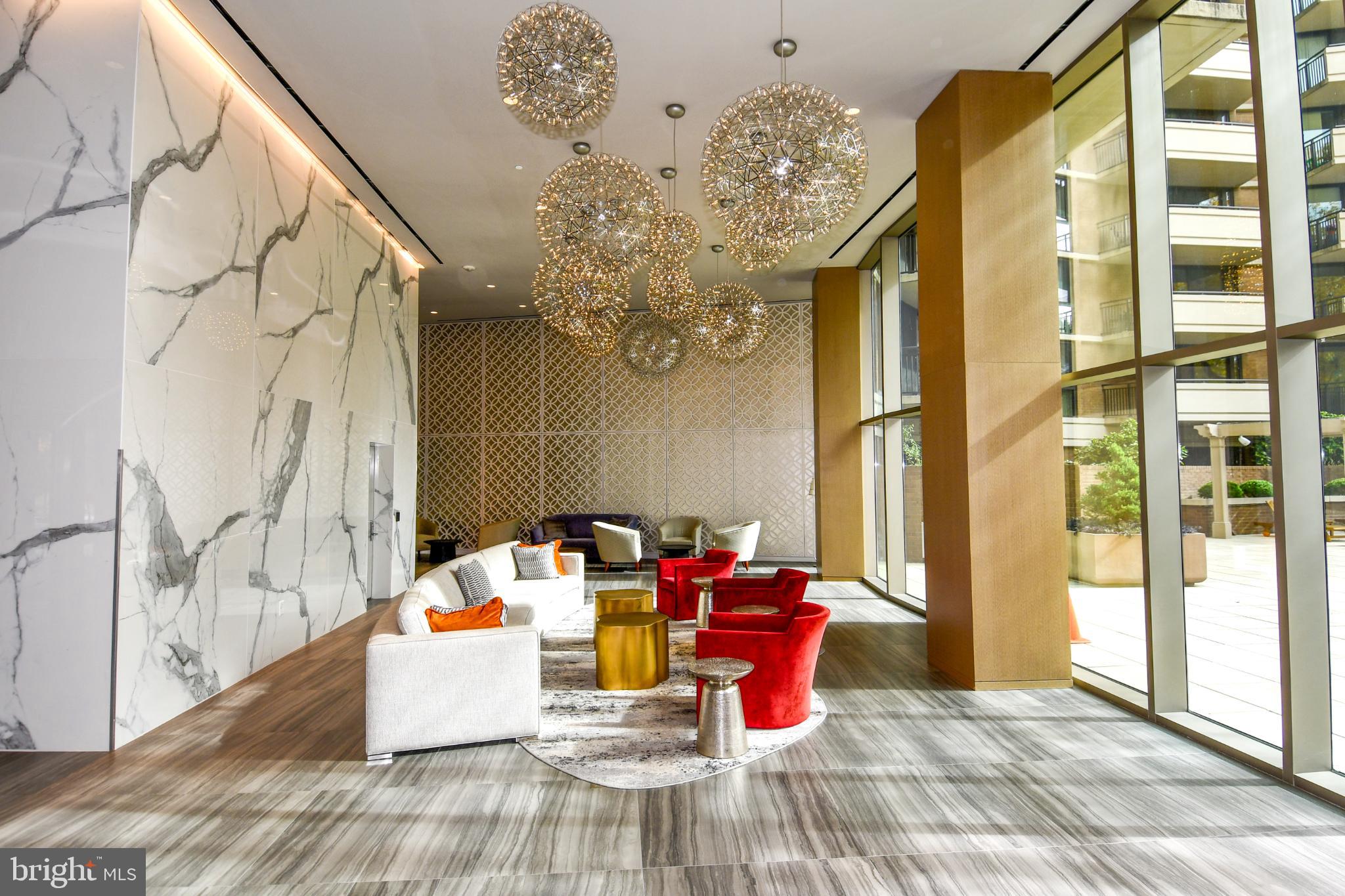 FRIENDSHIP HEIGHTS - Residential Lease