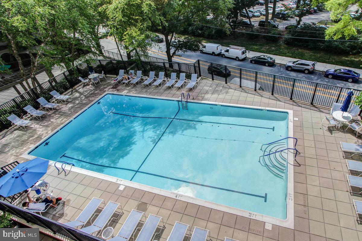 FRIENDSHIP HEIGHTS - Residential Lease