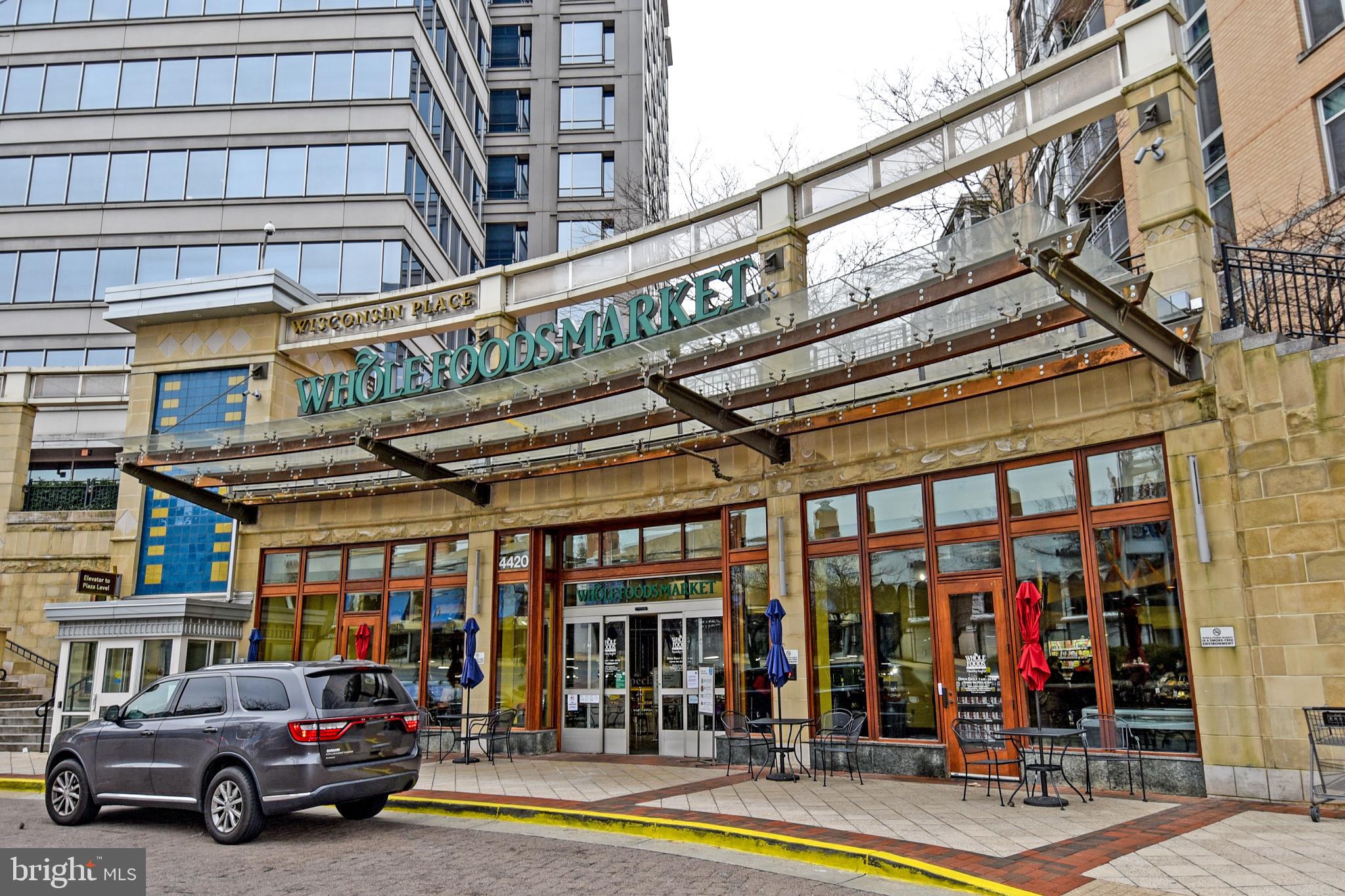 FRIENDSHIP HEIGHTS - Residential Lease