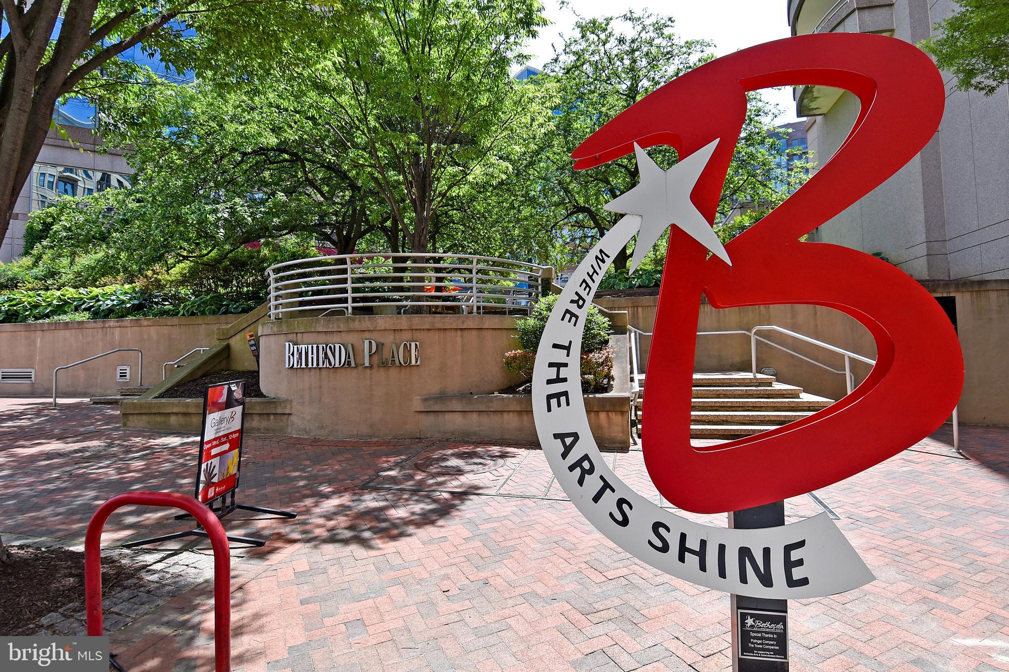 FRIENDSHIP HEIGHTS - Residential Lease