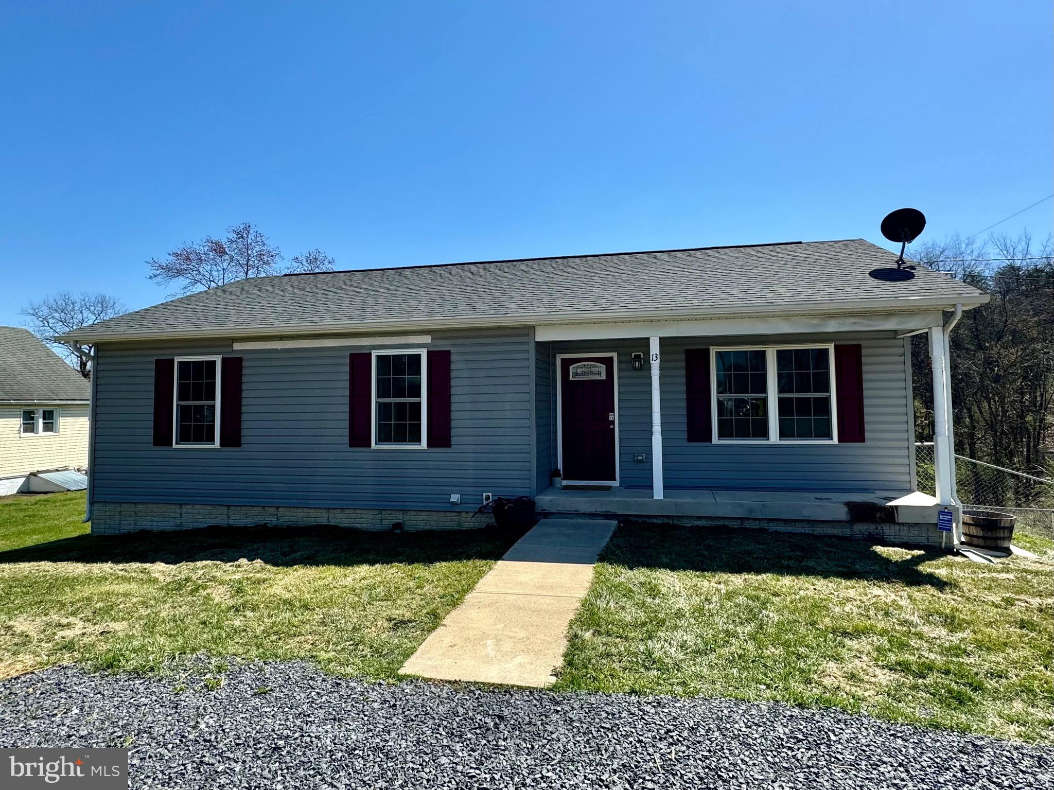 NONE AVAILABLE - Residential