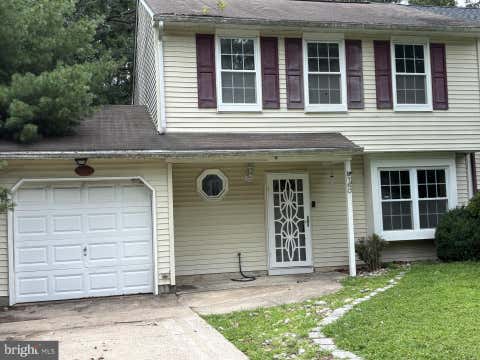 Townhouse For Sale - 160 Fenway Avenue<br/> Camden County, ATCO, NJ 08004