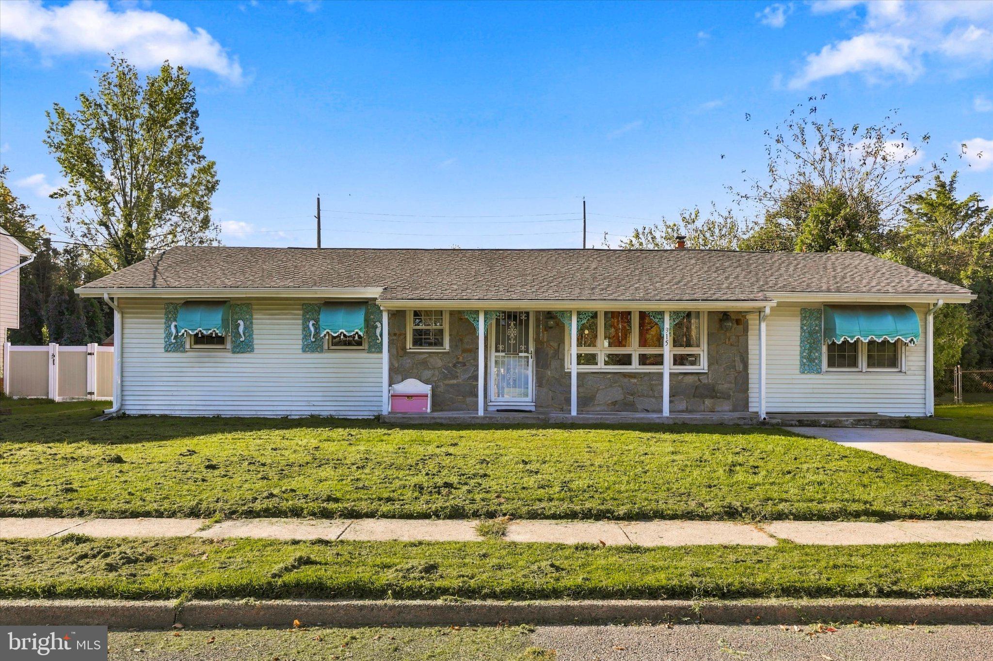 315 MARLBOROUGH AVENUE