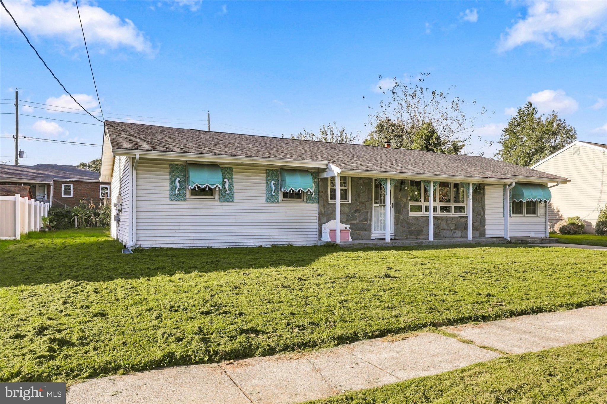 315 MARLBOROUGH AVENUE