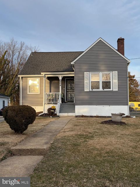 6904 WINDSOR MILL ROAD BALTIMORE MD 21207