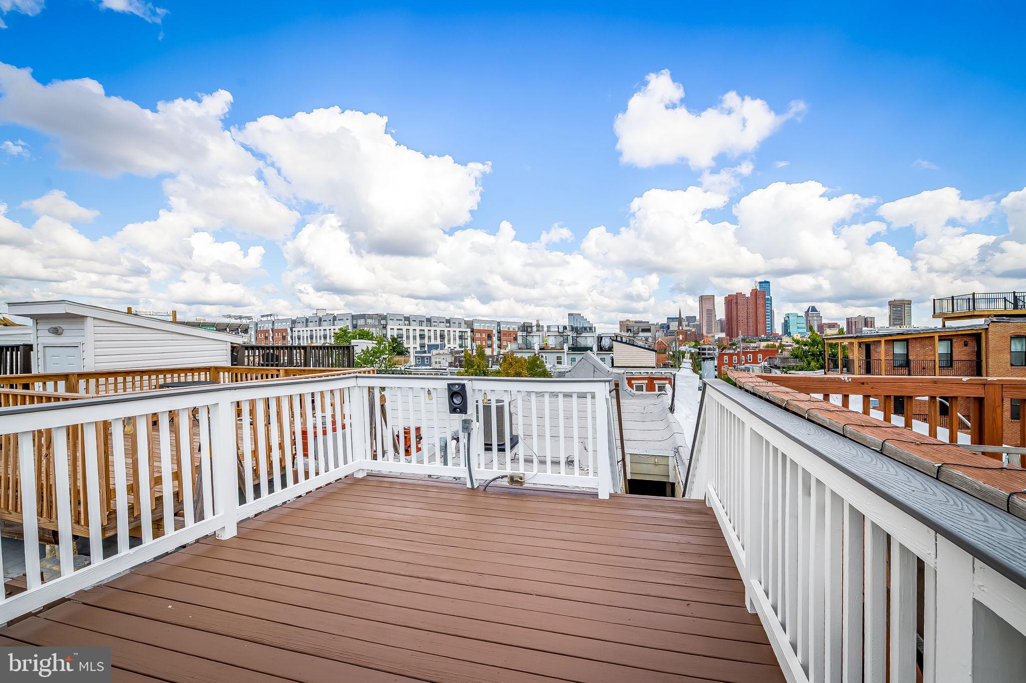 FEDERAL HILL HISTORIC DISTRICT - Residential